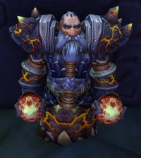 Image of Gavan Grayfeather