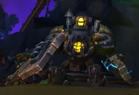 Image of Mechanized Peacekeeper