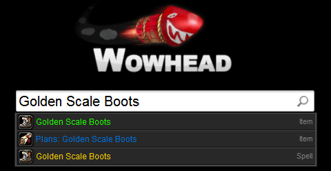 Wowhead - Over the years, many WoW-themed items have been