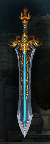 Replica Lion's Fang promo