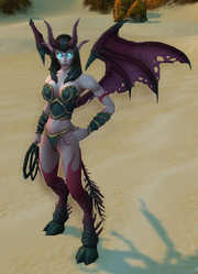 Succubus (warlock minion)