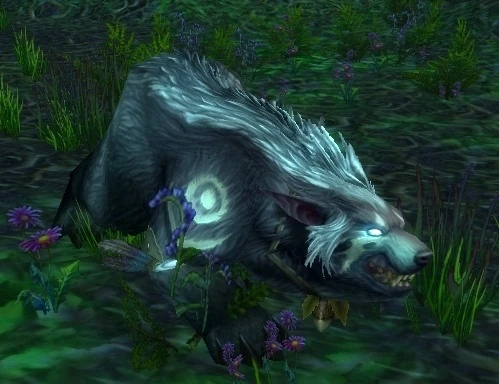 Bear Form (Night Elf Druid)