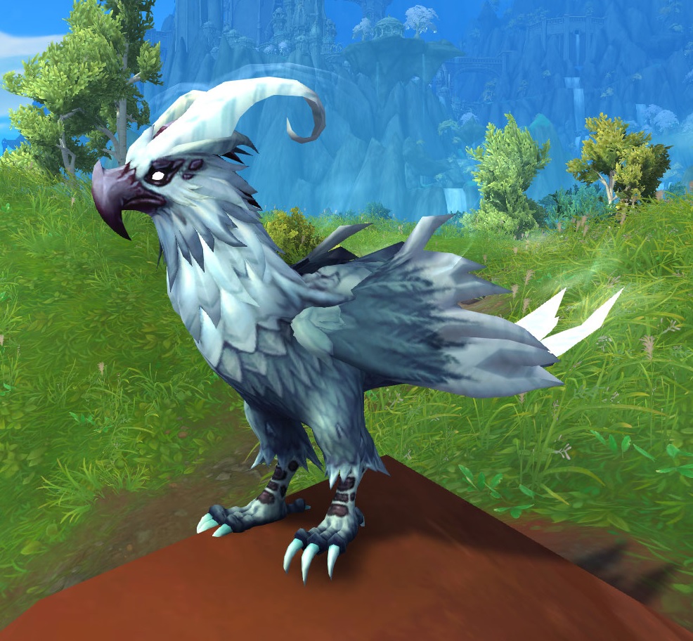 Windblessed Ohuna - Wowpedia - Your wiki guide to the World of Warcraft