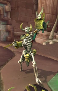 Image of Witchdoctor Yoksa