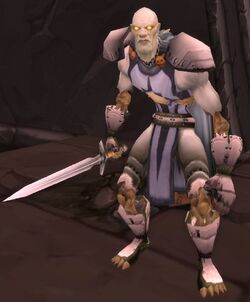 Volodar, Captain of the Trident Chronicles RP - Fantasy Roleplay