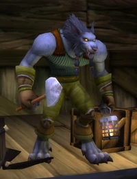 Image of Caretaker Smithers