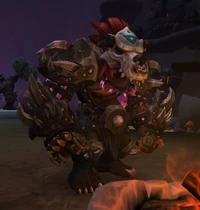 Image of Damrul the Stronk