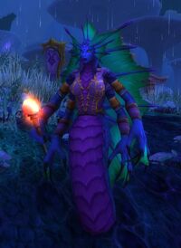 Image of Darkcrest Sorceress