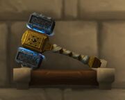 Fearbreaker - Stormwind Keep