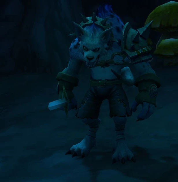 General Fangore - Wowpedia - Your wiki guide to the World of Warcraft