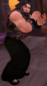 Image of J.D. Shadesong