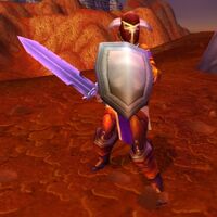 Image of Nethergarde Footman