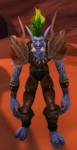 Image of Officer Vu'Shalay