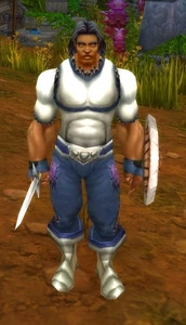 Image of Private Thorsen