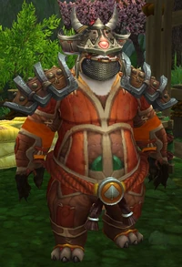 Image of San Redscale