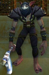 Image of Sandfury Executioner