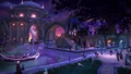 Suramar in its past glory at the time of the Kaldorei Empire.[15]