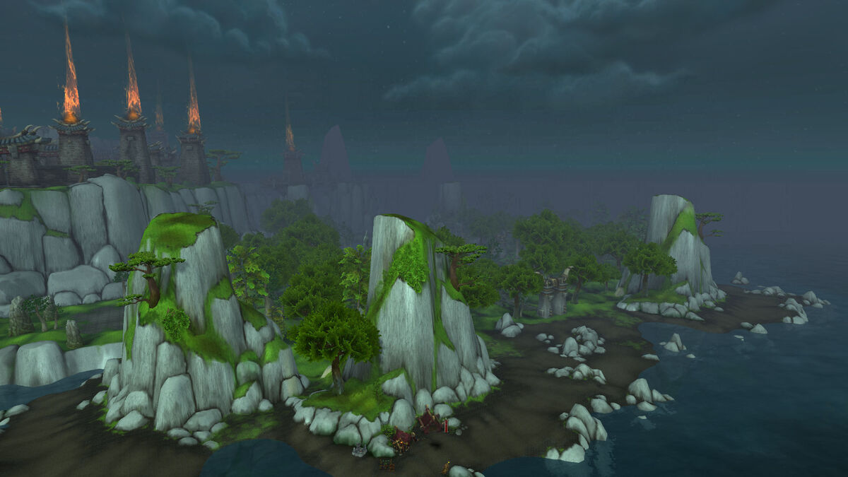 Timeless Isle - Wowpedia - Your wiki guide to the World of Warcraft