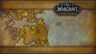 Unused Tiragarde Sound loading screen