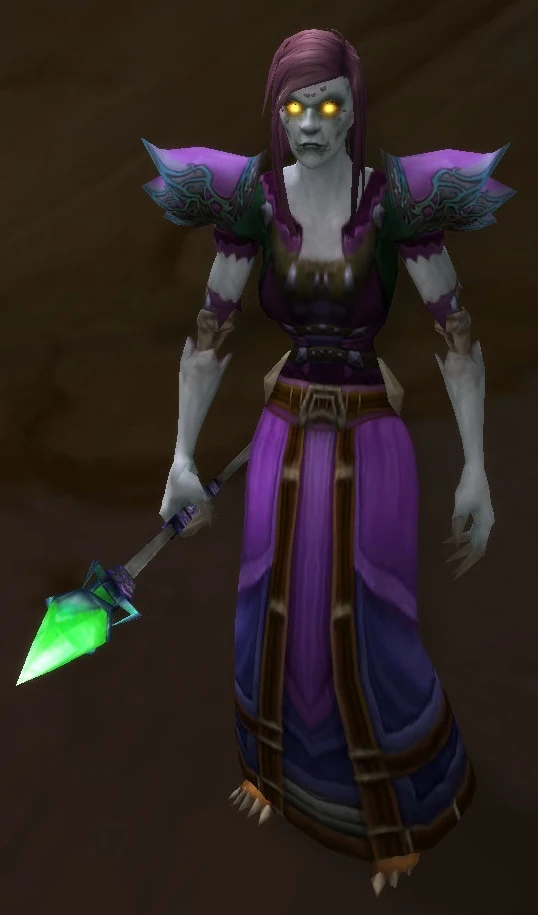 Orb of Deception (Undead, Female)