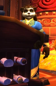 Image of Vaultkeeper Xifa