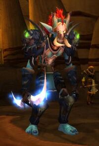 Image of Vol'jin