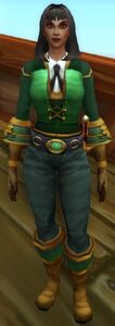Image of Captain Angelina Soluna