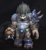 Captain Razorspine