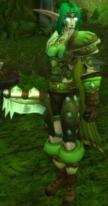 Image of Caryssia Moonhunter