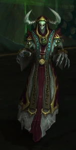 Image of Dreadborne Seer