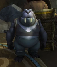 Iskaara Trader female