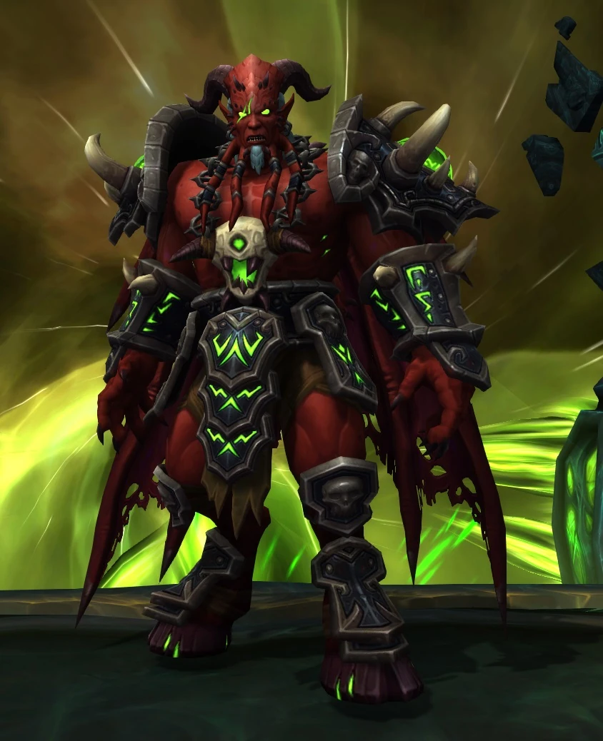 Kil'jaeden (Tomb of Sargeras tactics) - Wowpedia - Your wiki guide to the  World of Warcraft