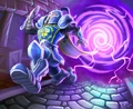 Netherwind Portal in Hearthstone.