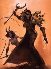 Pagatha Soulbinder, Through the Dark Portal