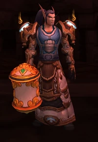 Image of Rasean Lightfall