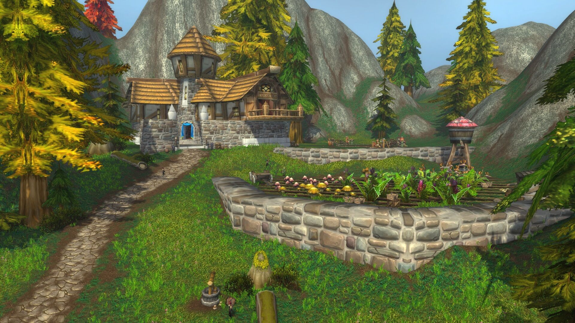 Ravenholdt Manor - Wowpedia - Your wiki guide to the World of Warcraft