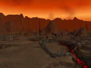 Ruins of Thaurissan.