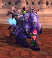 Shackled Ur'zul.