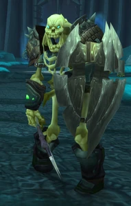 Image of Skeletal Instructor