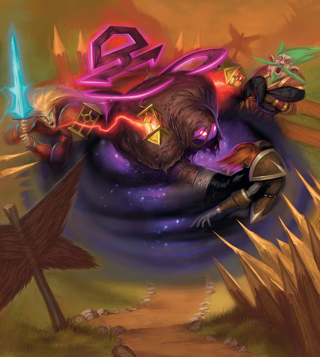 Phasing Voidcaller