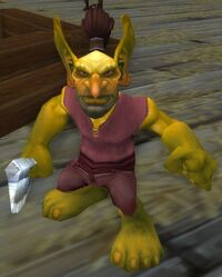 Venture Company Straggler (goblin)