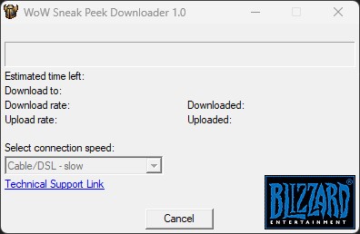 Slow download speeds - Desktop App Tech Support - Blizzard Forums