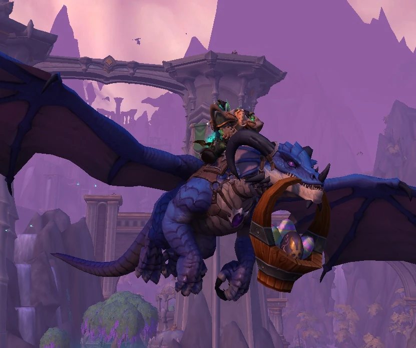 A Drake's Big Basket of Eggs Wowpedia Your wiki guide to the World