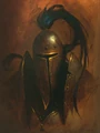 Footman art by Cole Eastburn.