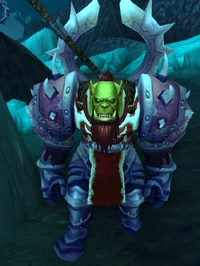 Ground Commander Xutjja - Wowpedia - Your wiki guide to the World of