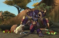 Image of Keeho the Savage