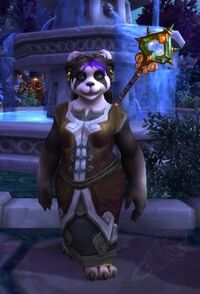 Image of Master Tengbai