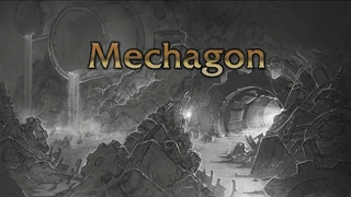 Mechagon Island