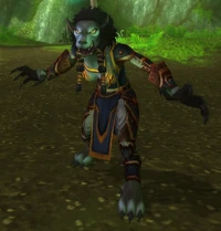 Image of Moonclaw Warrior
