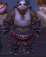 Niuzao Strongarm